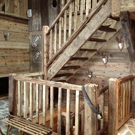 Chalet 1692 阿尔克河畔博讷瓦勒 外观 照片