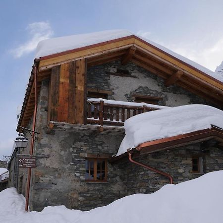 Chalet 1692 阿尔克河畔博讷瓦勒 外观 照片