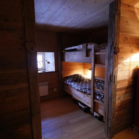 Chalet 1692 阿尔克河畔博讷瓦勒 外观 照片