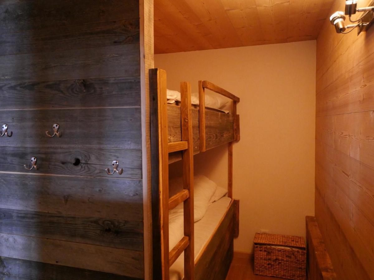 Chalet 1692 阿尔克河畔博讷瓦勒 外观 照片