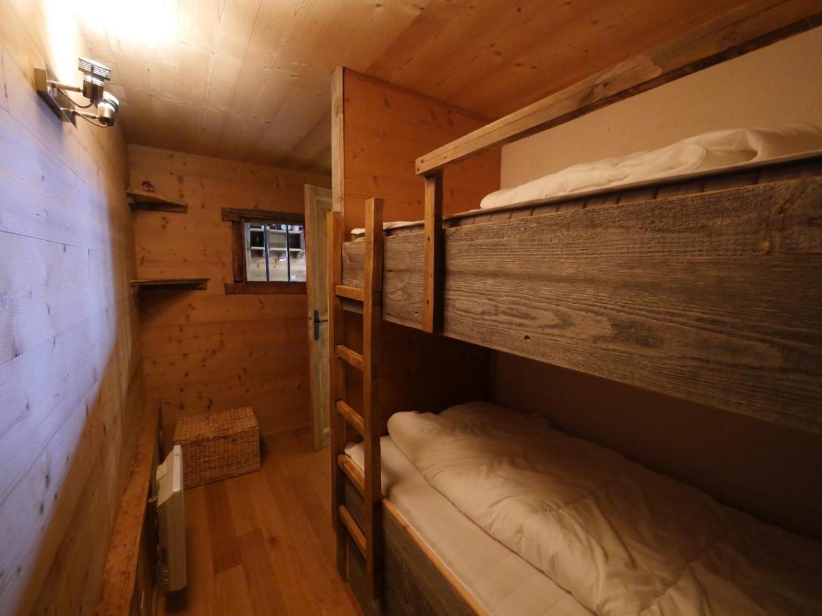 Chalet 1692 阿尔克河畔博讷瓦勒 外观 照片
