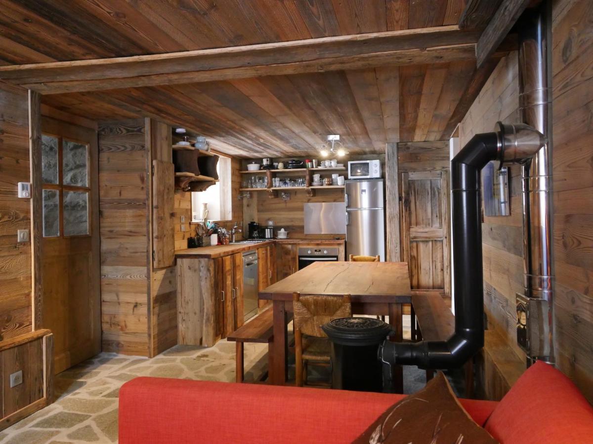 Chalet 1692 阿尔克河畔博讷瓦勒 外观 照片