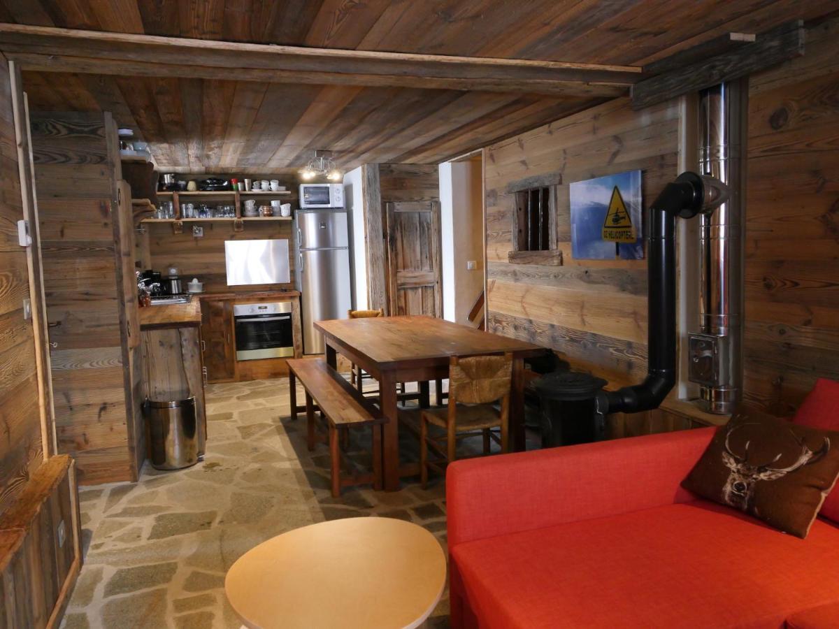 Chalet 1692 阿尔克河畔博讷瓦勒 外观 照片