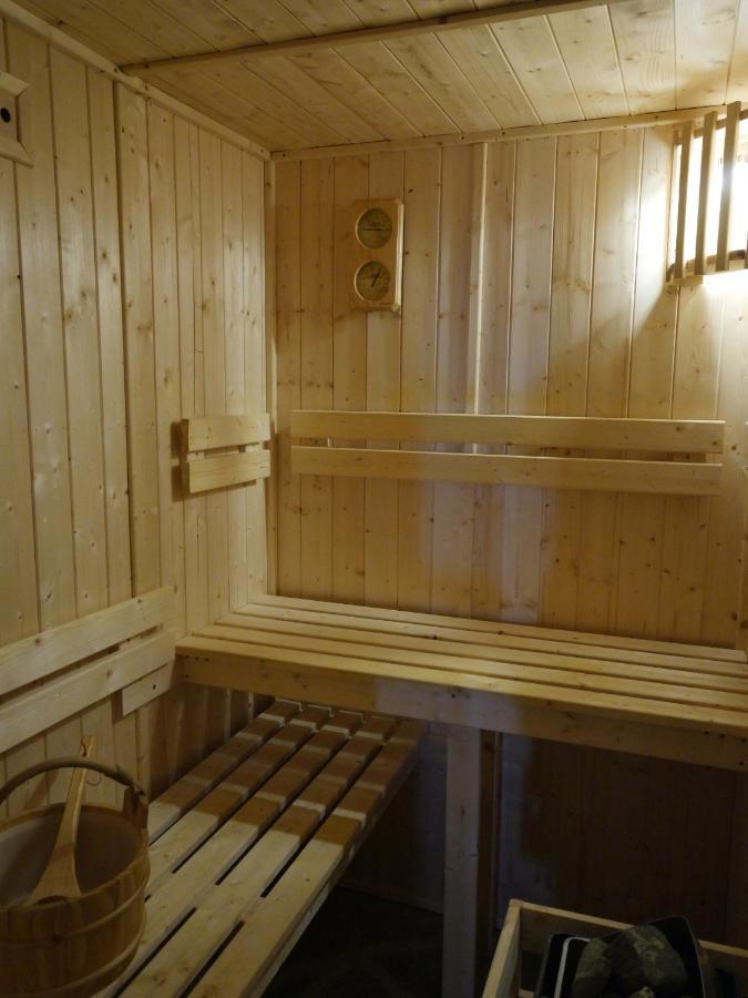 Chalet 1692 阿尔克河畔博讷瓦勒 外观 照片