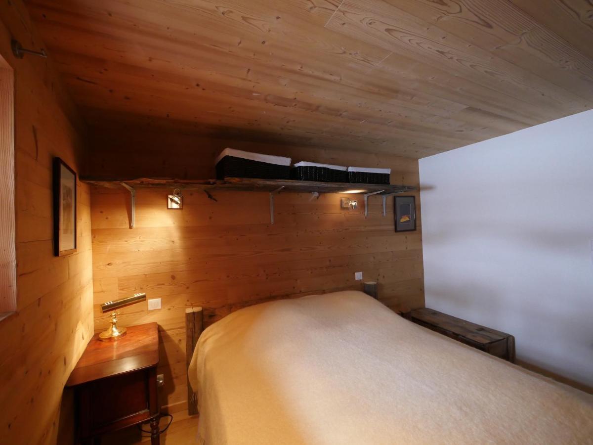 Chalet 1692 阿尔克河畔博讷瓦勒 外观 照片