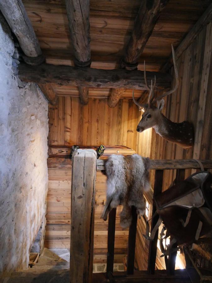 Chalet 1692 阿尔克河畔博讷瓦勒 外观 照片