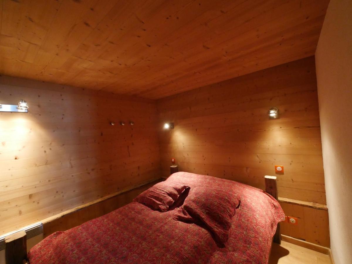 Chalet 1692 阿尔克河畔博讷瓦勒 外观 照片