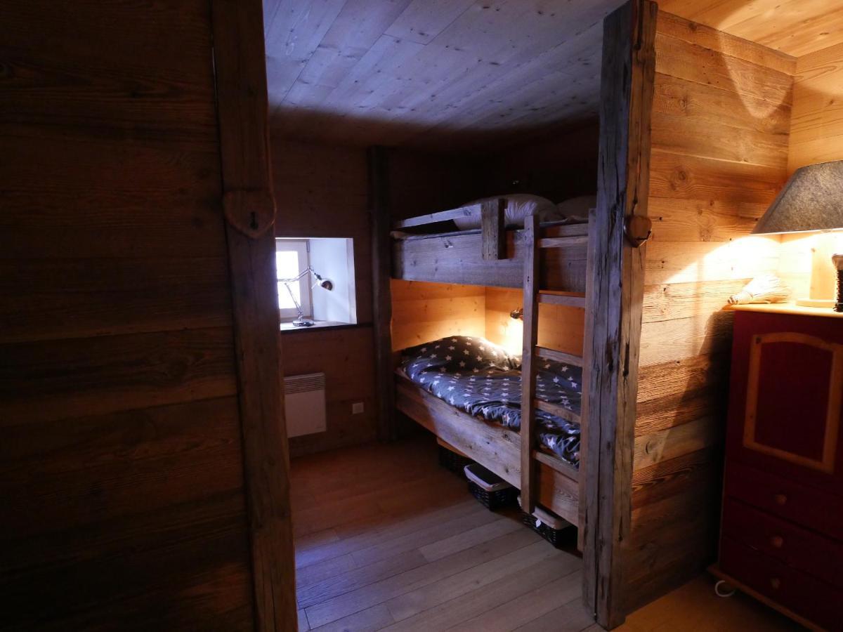 Chalet 1692 阿尔克河畔博讷瓦勒 外观 照片