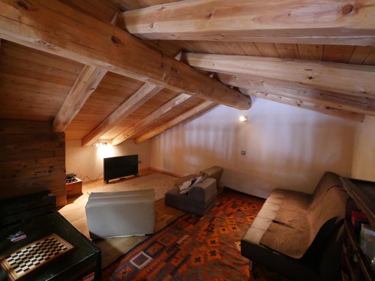 Chalet 1692 阿尔克河畔博讷瓦勒 外观 照片