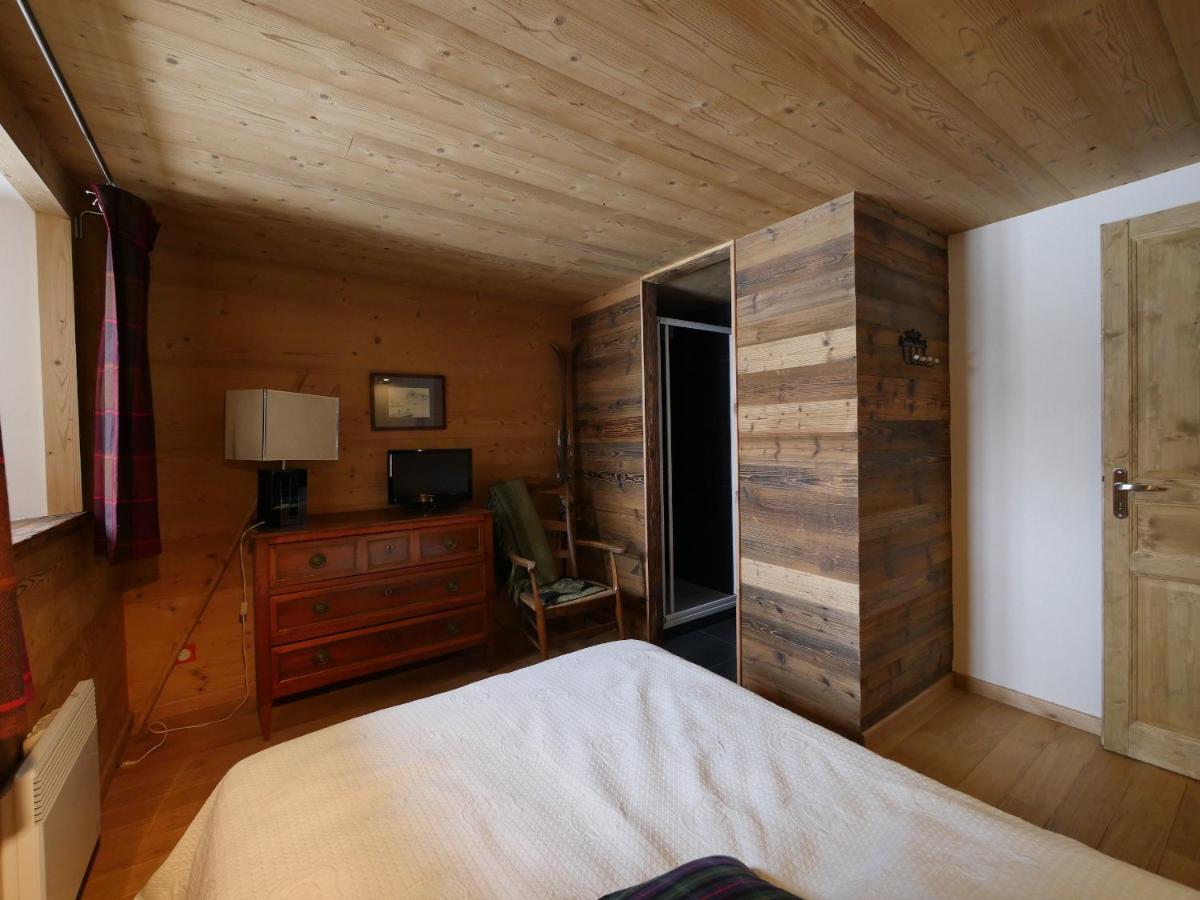 Chalet 1692 阿尔克河畔博讷瓦勒 外观 照片